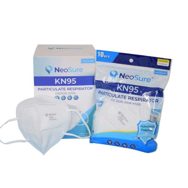 Disposal KN 95 Face Mask Neosure manufactory